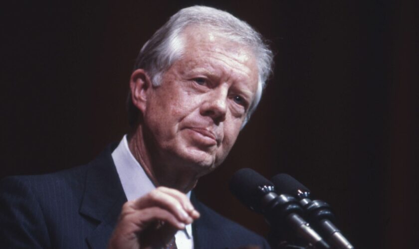 L’ancien président américain Jimmy Carter est mort à l’âge de 100 ans